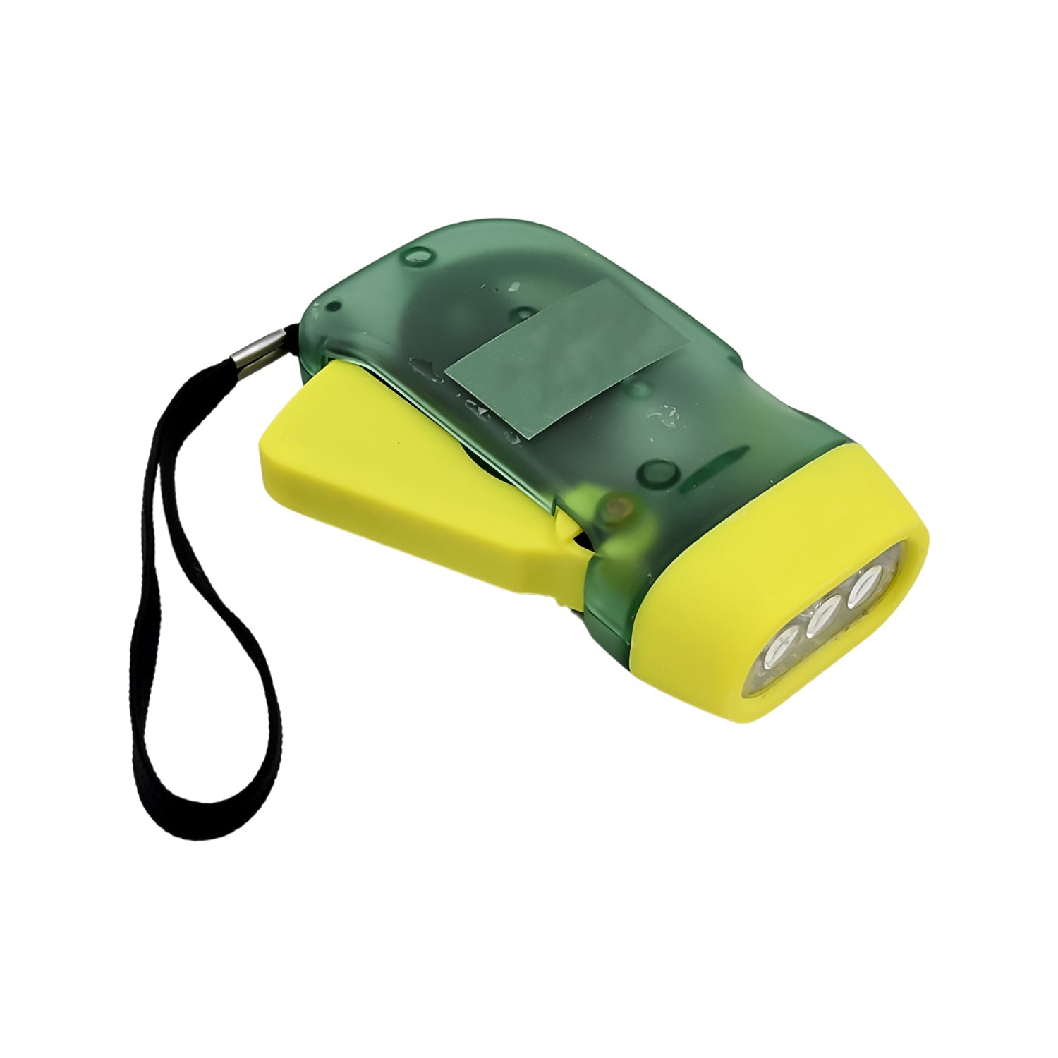 3 LED Hand Press Torch Hand Crank Flashlight Hand Pressing Flashlight Traveling Torch Light Manual Generator, Battery-Free Flashlight (1 Pc) 3 LED Hand Press Torch Hand Crank Flashlight Hand Pressing Flashlight Traveling Torch Light Manual Generator, Battery-Free Flashlight (1 Pc)